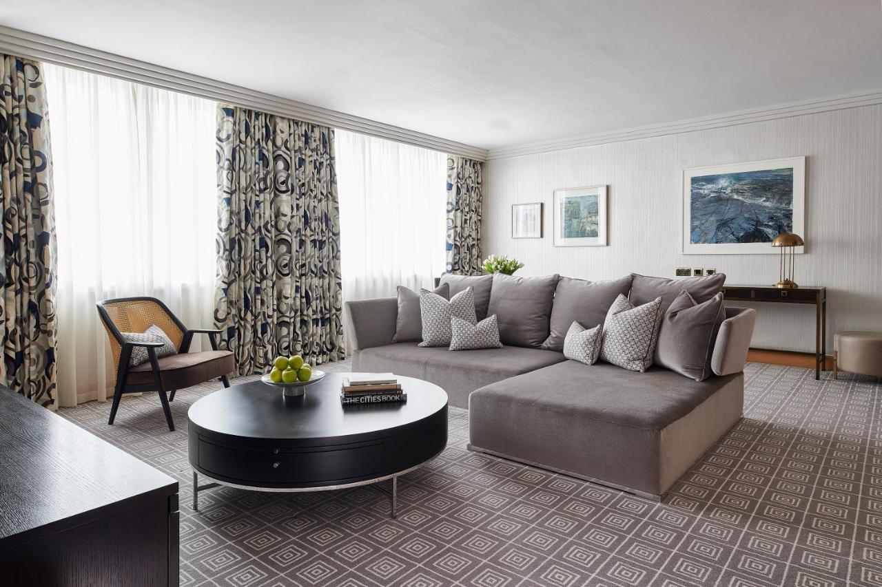 Suite Luxury con Letto King-Size
