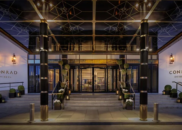 Hotel Conrad Dublino