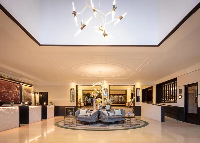 Hotel Conrad Dublino